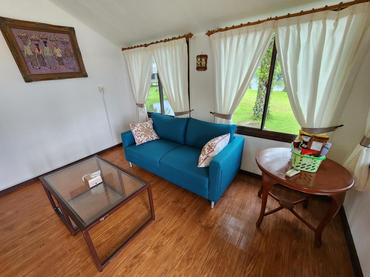 Mb Camp Singkil Hotel Gosongtelaga ภายนอก รูปภาพ