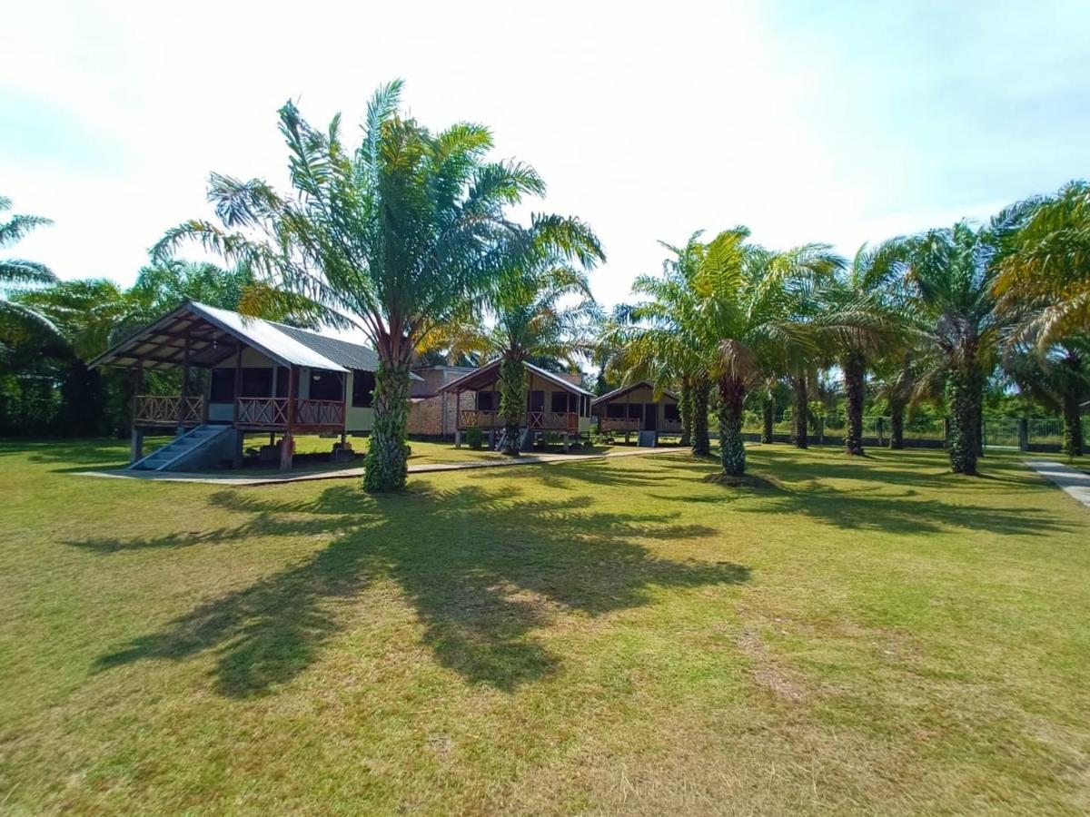 Mb Camp Singkil Hotel Gosongtelaga ภายนอก รูปภาพ
