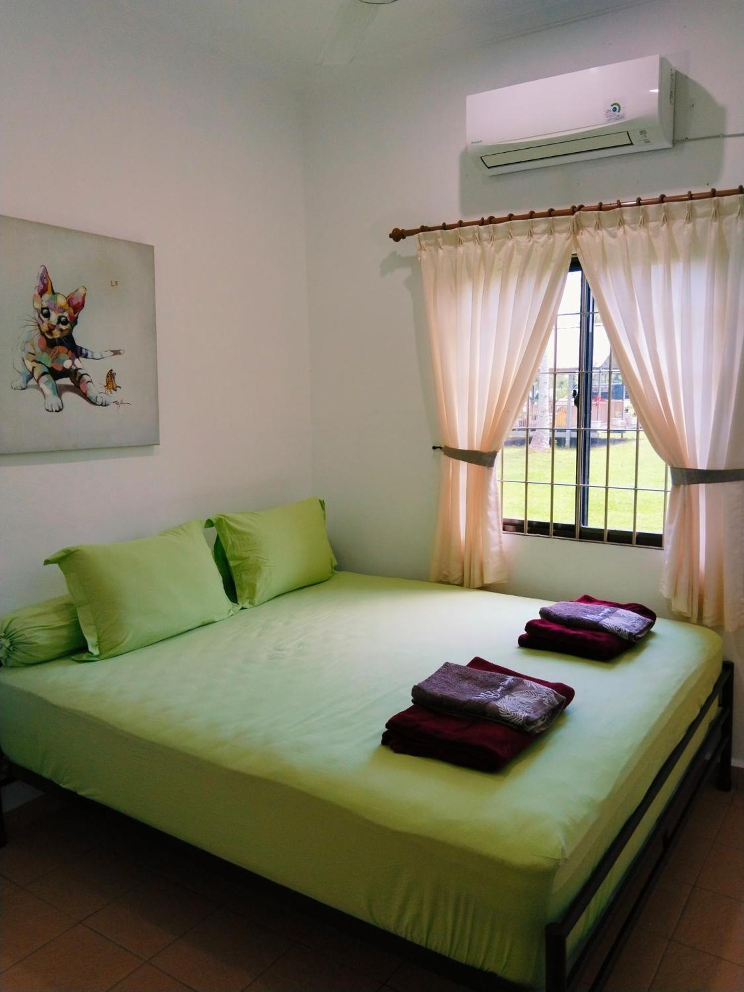 Mb Camp Singkil Hotel Gosongtelaga ภายนอก รูปภาพ