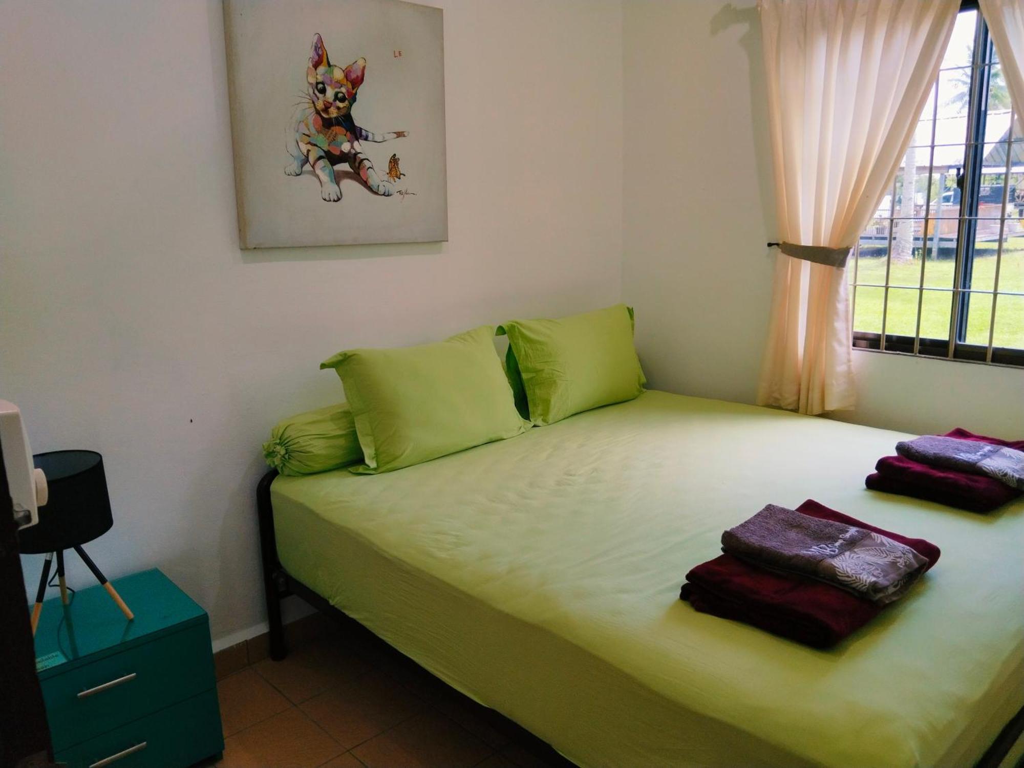 Mb Camp Singkil Hotel Gosongtelaga ภายนอก รูปภาพ