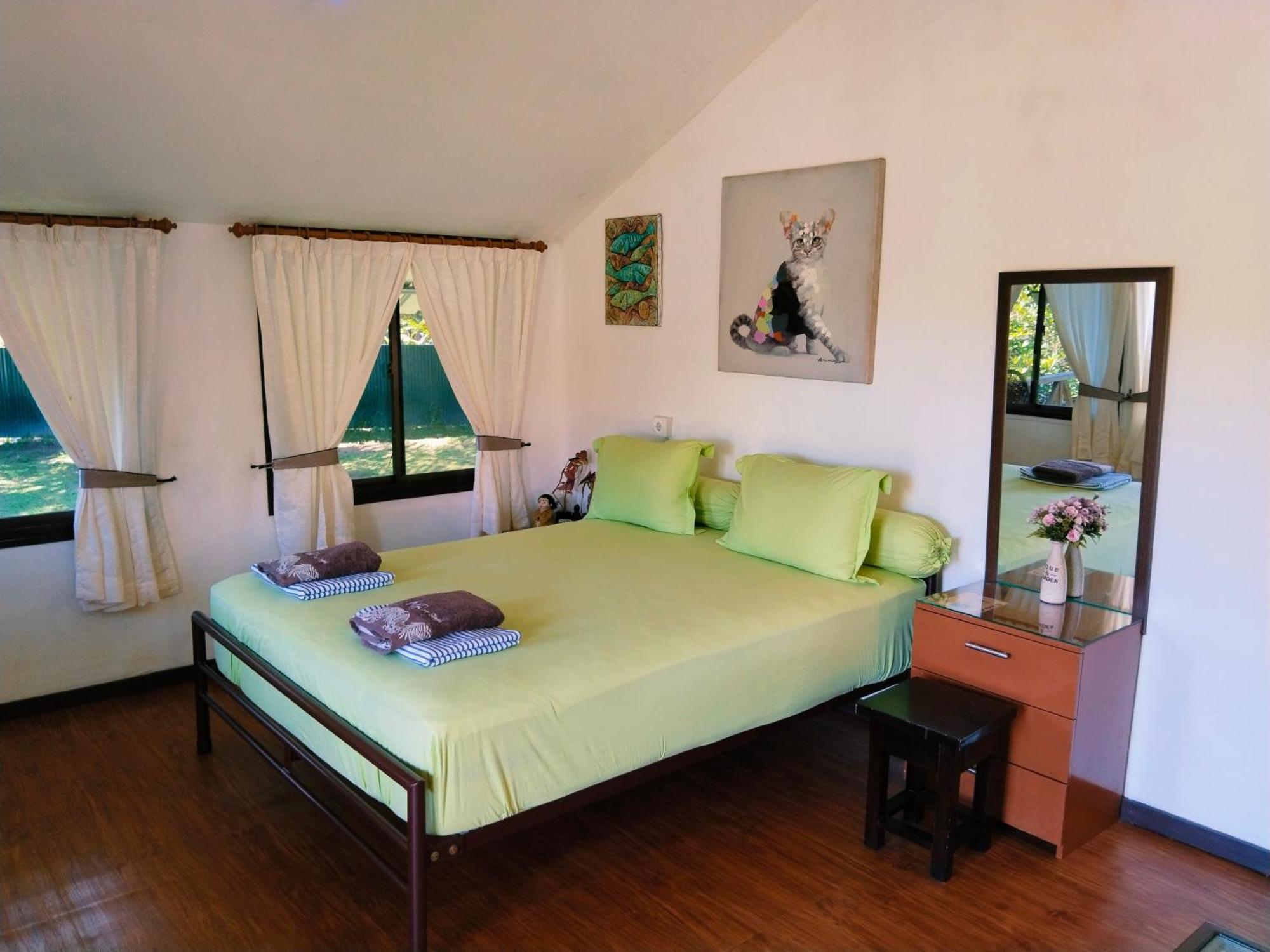 Mb Camp Singkil Hotel Gosongtelaga ภายนอก รูปภาพ