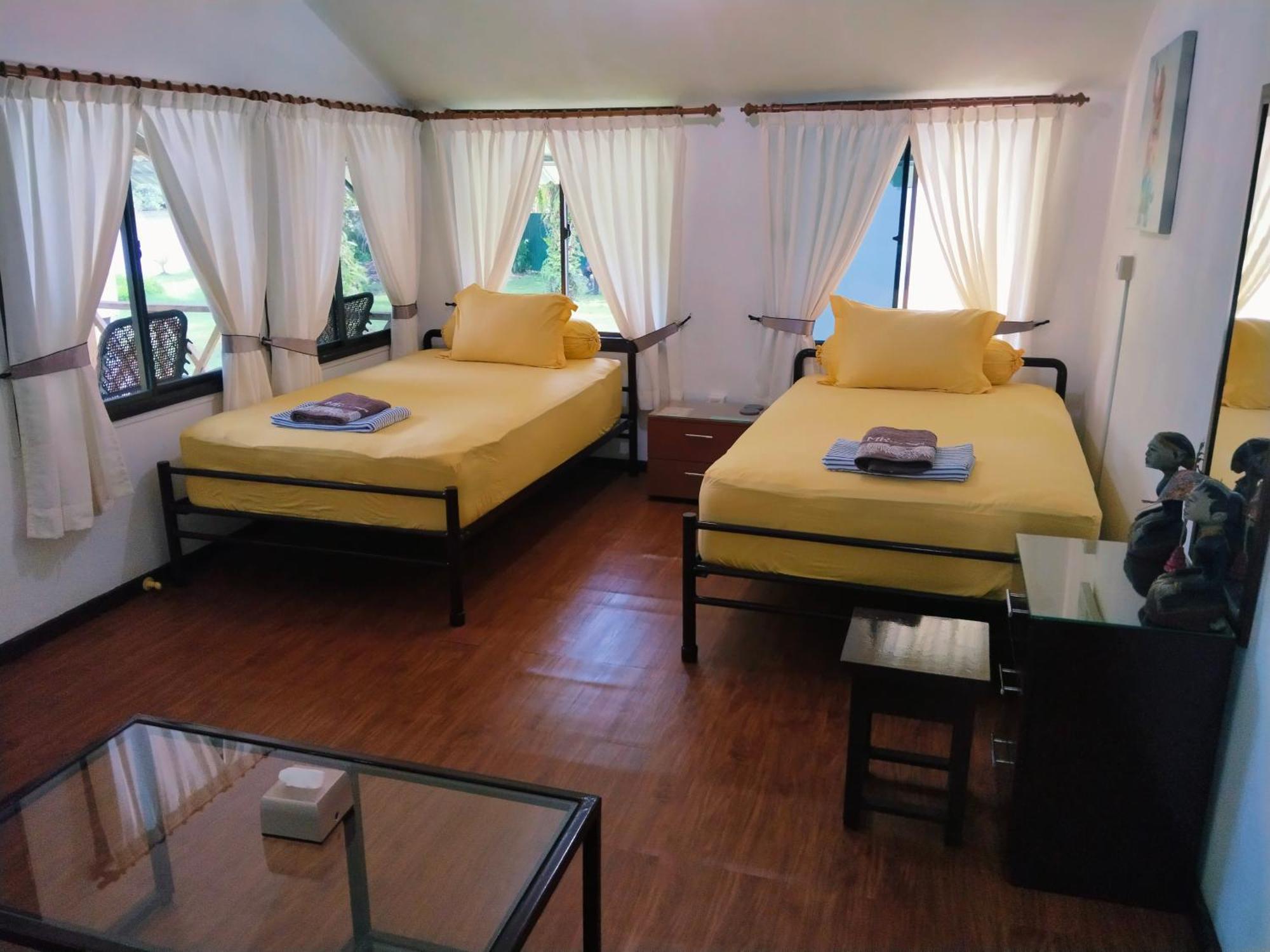 Mb Camp Singkil Hotel Gosongtelaga ภายนอก รูปภาพ