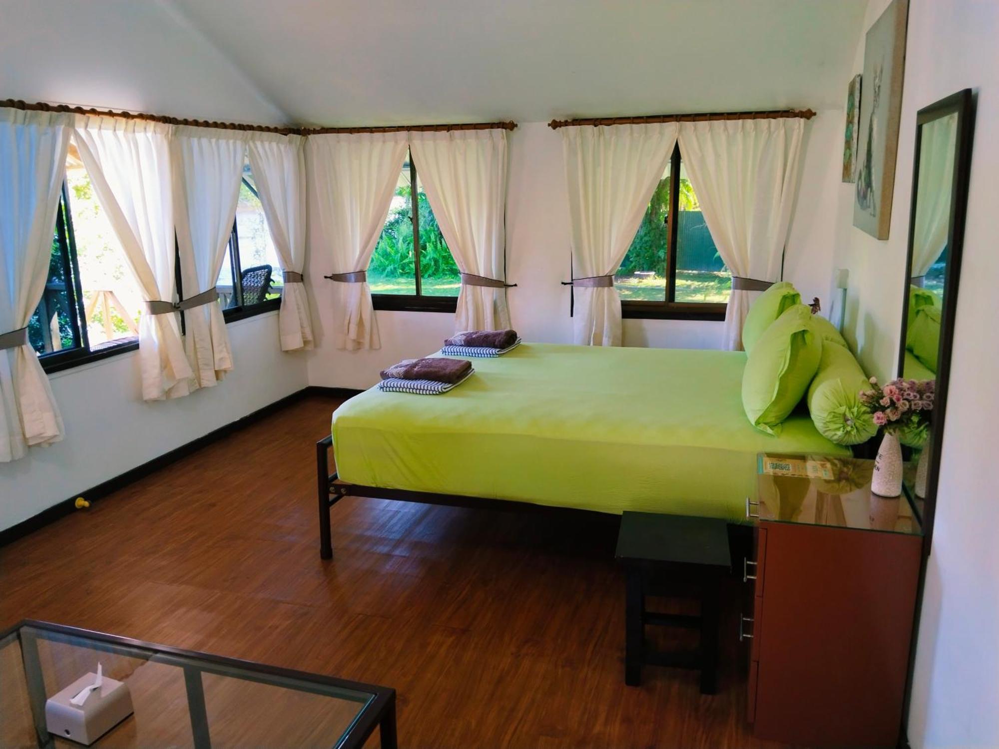 Mb Camp Singkil Hotel Gosongtelaga ภายนอก รูปภาพ