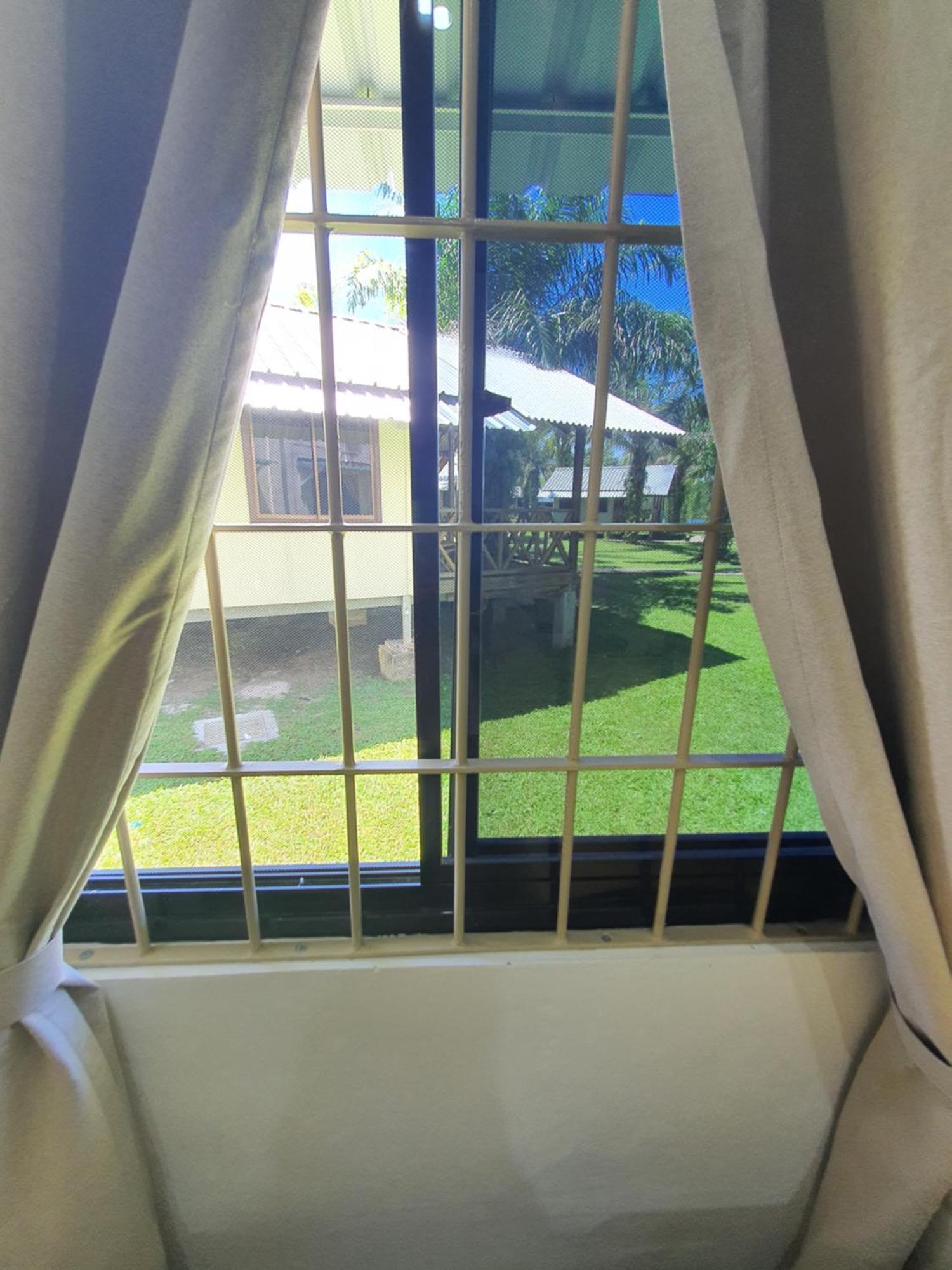 Mb Camp Singkil Hotel Gosongtelaga ภายนอก รูปภาพ